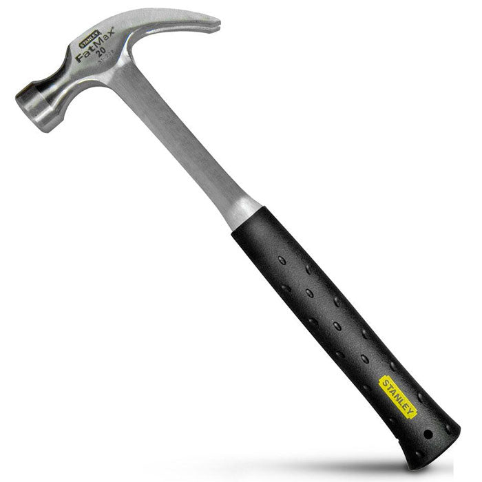 Stanley Hammer Claw Hercules Traditional 1-Piece Steel Shaft 565g/20oz