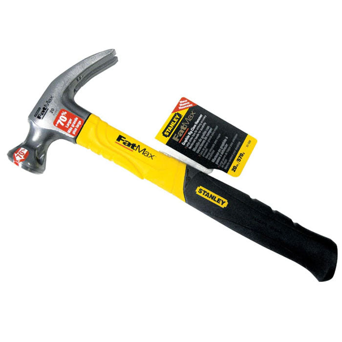 Stanley FatMax Hammer Claw Large Strike Face 565g/20oz
