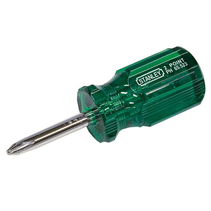 Stanley Screwdriver Acetate Handle Phillips #2 X 45mm