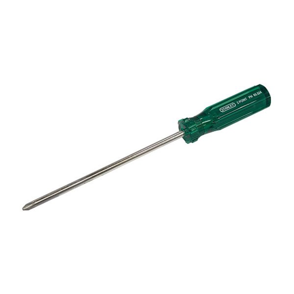 Stanley Phillips #2 x 150mm Screwdriver Acetate Handle