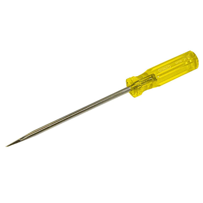 Stanley Screwdriver Acetate Handle Slotted 6 X 100mm