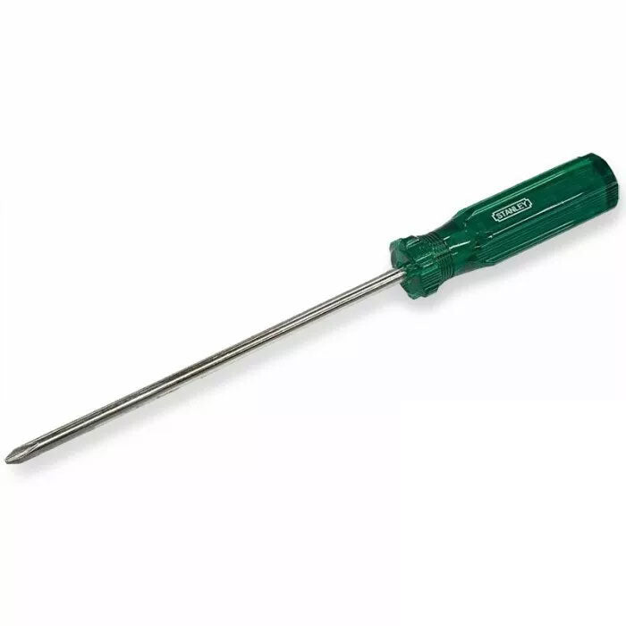 Stanley Screwdriver Acetate Handle Phillips #2 X 200mm