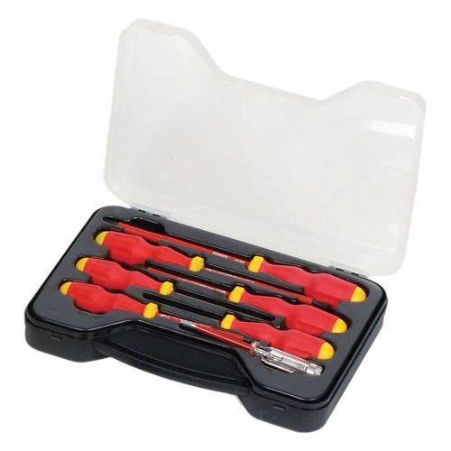 Stanley VDE Electrical Screwdriver 7pc Set