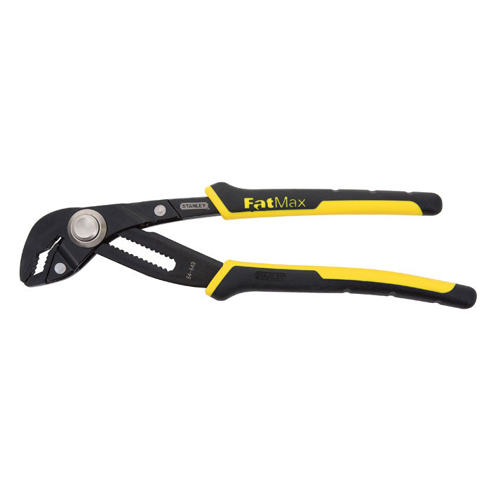 Stanley FatMax Multigrip Pliers Push Lock 300mm