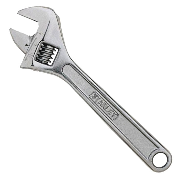 Stanley Adjustable Wrench 150mm