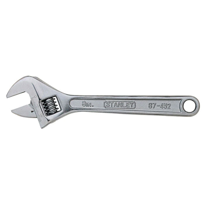 Stanley Adjustable Wrench 200mm