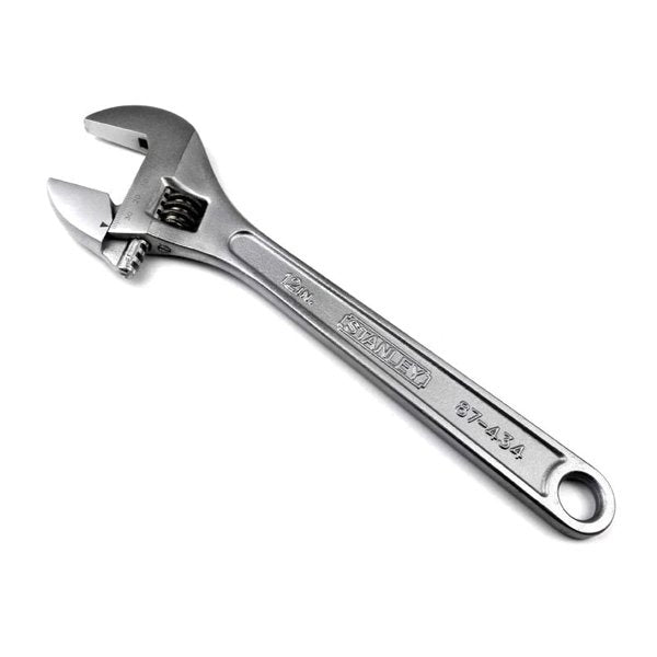 Stanley 87-434 Adjustable Wrench 300mm For Sale Online – Mektronics