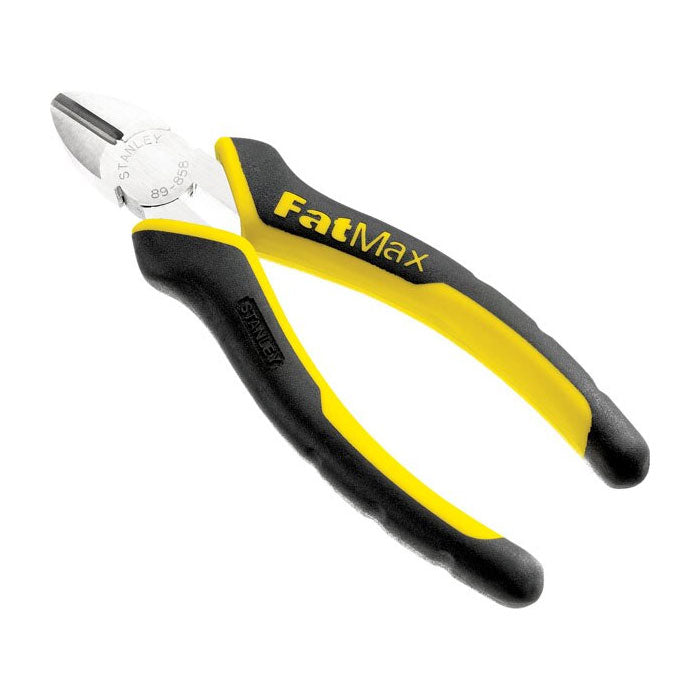 Stanley FatMax Diagonal Cutting Pliers 190mm