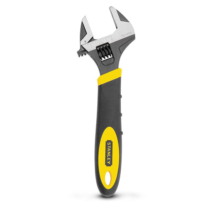 Stanley Adjustable Wrench Maxsteel 200mm