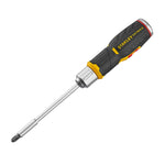 Stanley FatMax Pistol Grip Ratcheting Screwdriver W/ 12 Bits