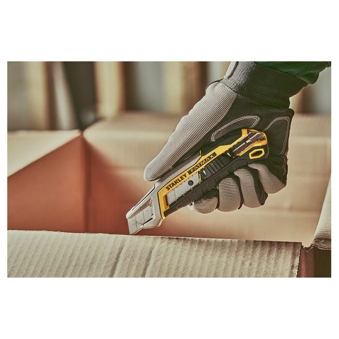 Stanley Fatmax Snap Knife Integrated 18mm