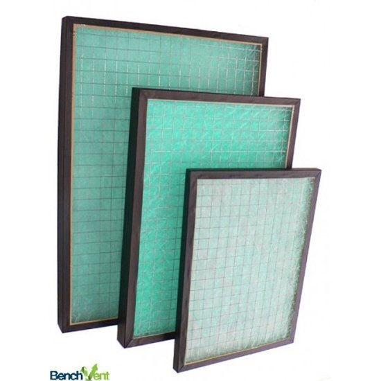 BenchVent Pack of 6 particulate (intake) filters IFA3PS