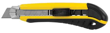 Stanley Fat Max 18mm Snap Blade Knife