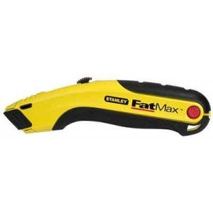 Stanley FatMax Retractable Blade Knife