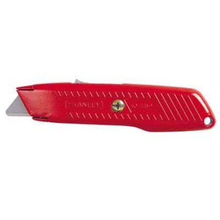 Stanley Self-Retracting Safety Utility Knife