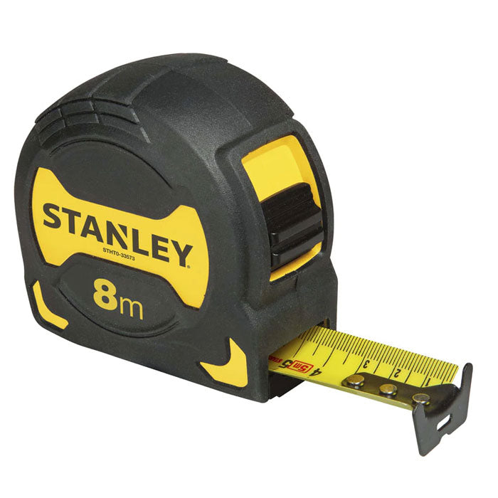 Stanley Grip Tape Measure 8m