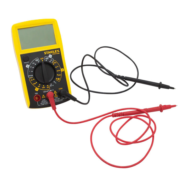 Stanley Digital Multimeter