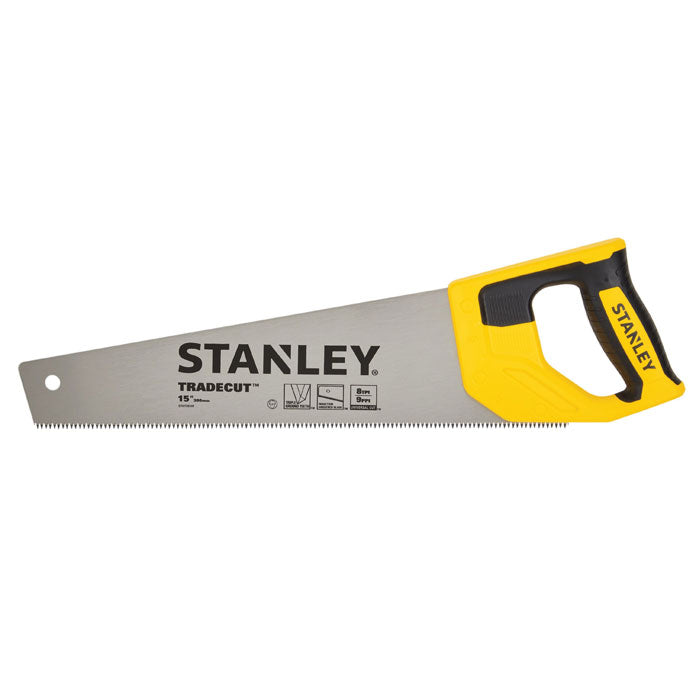 Stanley Handsaw Tradecut 380mm/15in x 7TPI