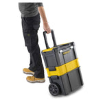 Stanley 3-in-1 Rolling Workshop