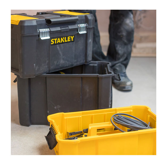 Stanley 3-in-1 Rolling Workshop For Sale Online – Mektronics