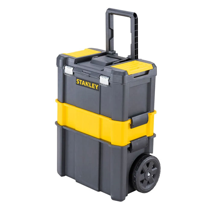 Stanley 3-in-1 Rolling Workshop For Sale Online – Mektronics