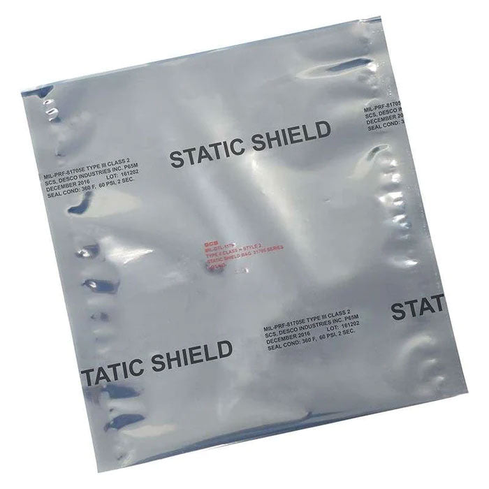 Static Shielding Bags 4