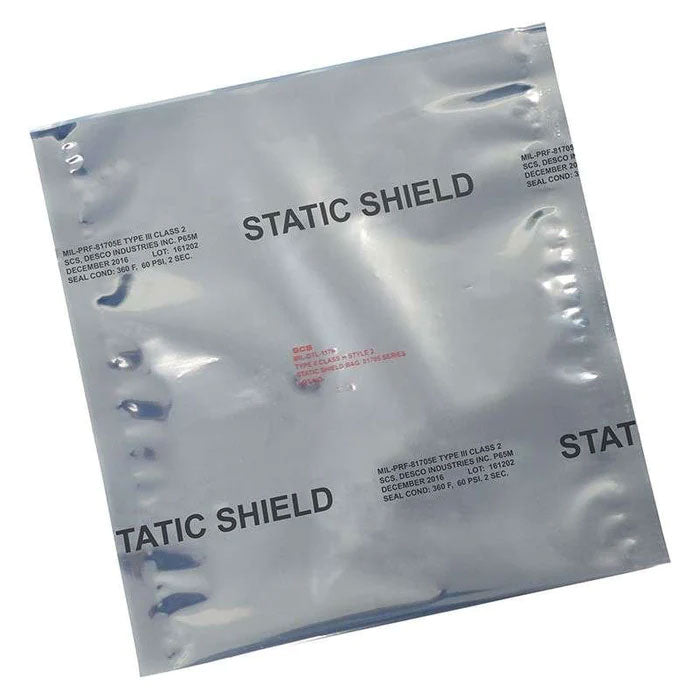 Static Shielding Bags 4