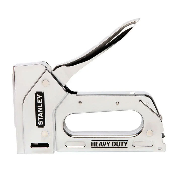 Stanley Staple Gun Steel Heavy Duty