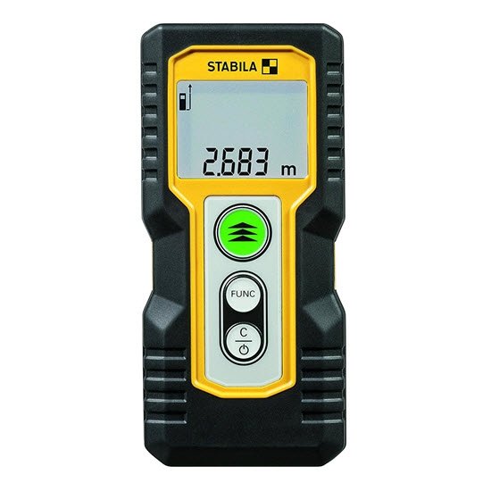 Stabila Laser Distance Measure Ip54 30m