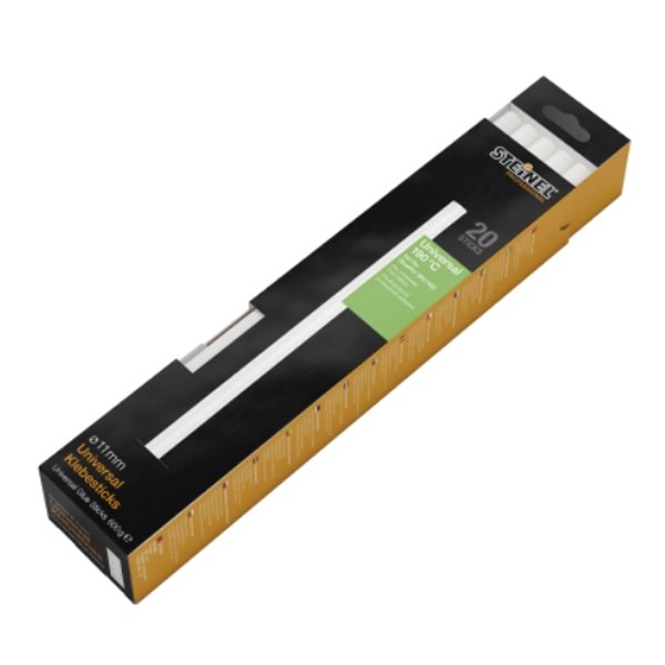 Steinel Universal 11mm Glue Sticks - 20p