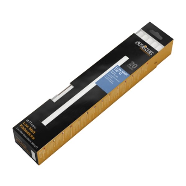 Steinel Low Melt 11mm Glue Sticks - 20pc