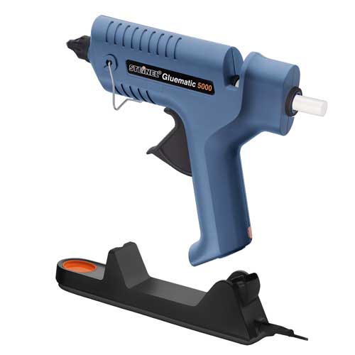 Steinel Gluematic 5000 Cordless Glue Gun With Case