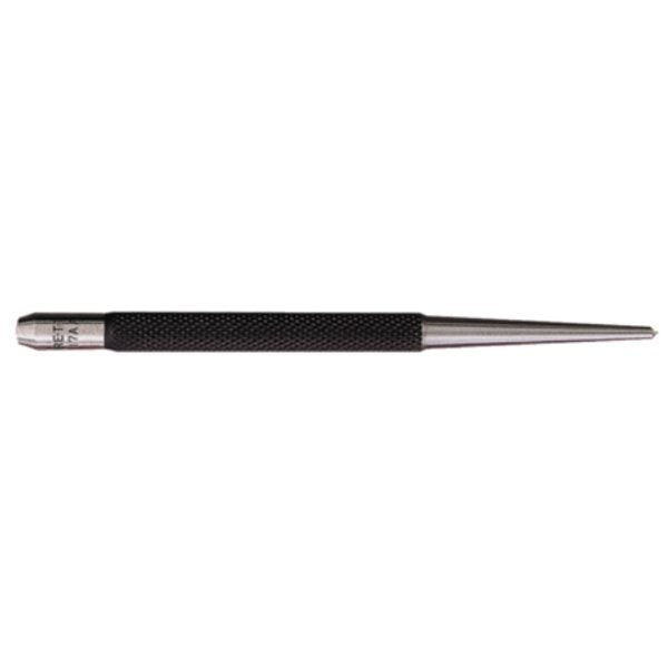 Starrett No. 117 Centre Punch with Round Shank