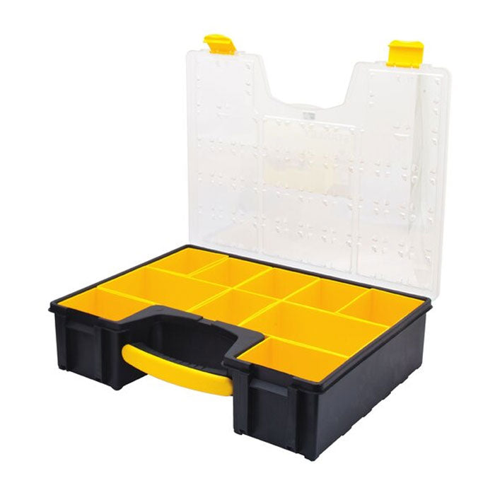 Stanley Pro Series 10 Compartment Deep Organiser