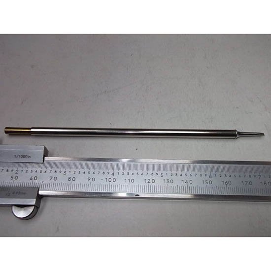 Metcal Cartridge Conical 2mm (0.08 In)