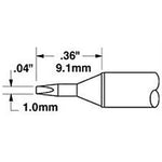 Metcal Cartridge Conical 0.4mm (0.016 In) LL