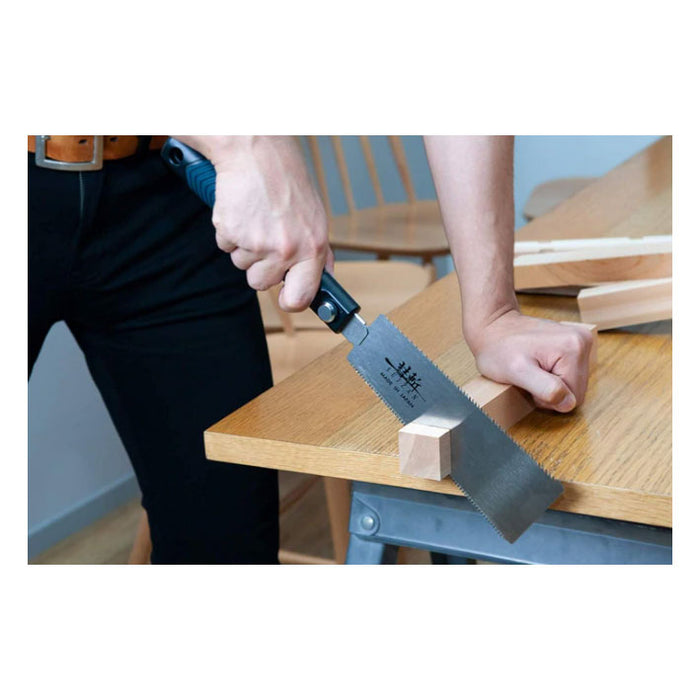 Suizan Japanese Ryoba Pull Saw 7