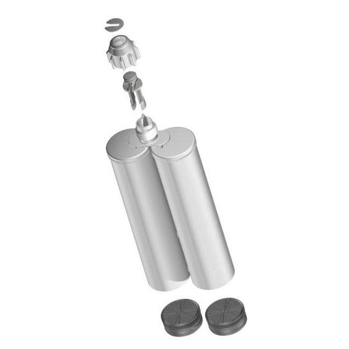 Medmix AC 400-01-10-01 Dispensing Cartridge 1:1