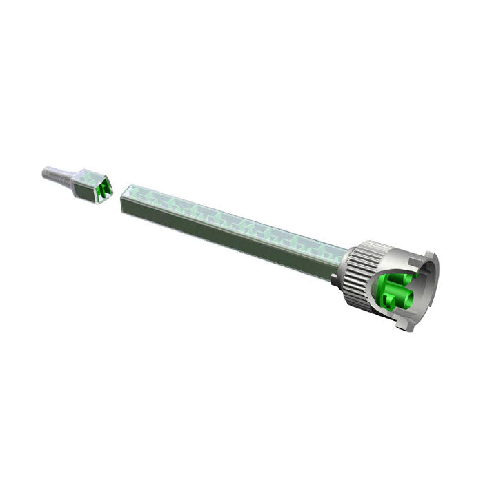 Medmix Mixpac System B Mixing Nozzle MBQ 05-16L 1:1/2:1
