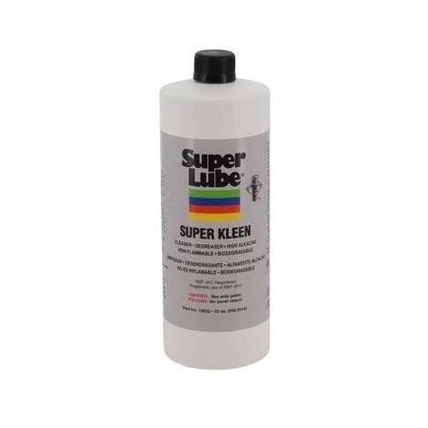 Super Lube Super Kleen Cleaner/Degreaser 32oz Trigger Spray