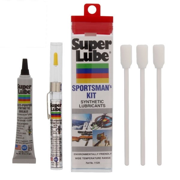 Super Lube Sportsman's Kit