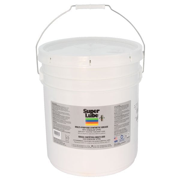 Super Lube Multi-Purpose Grease 30 lb. Pail