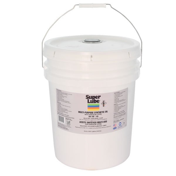 Super Lube Oil With PTFE (High Viscosity), 5 Gal. Pail For Sale Online