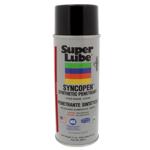 Super Lube Syncopen Synthetic Penetrant Aerosol, 11oz
