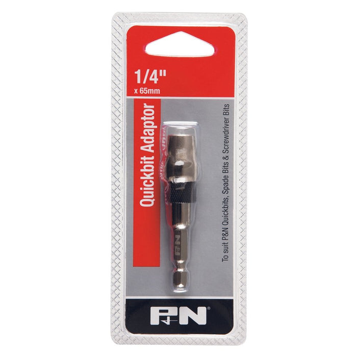 P&N Quickbit Adaptor 65mm 