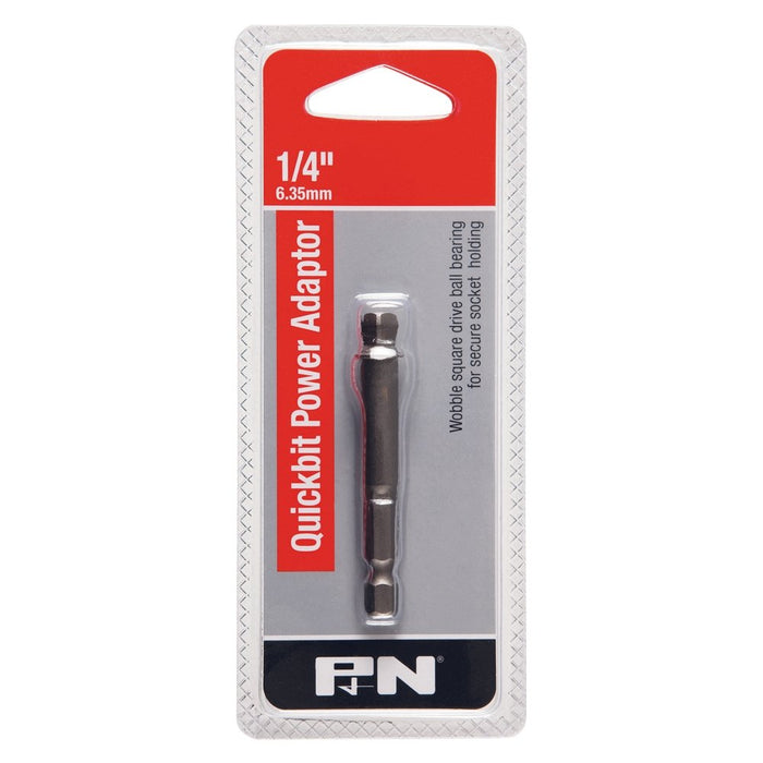 P&N Quickbit 1/4