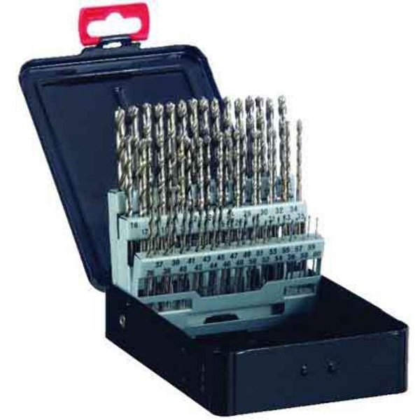 Sutton D101 S30 Drill Bit Set 60pce