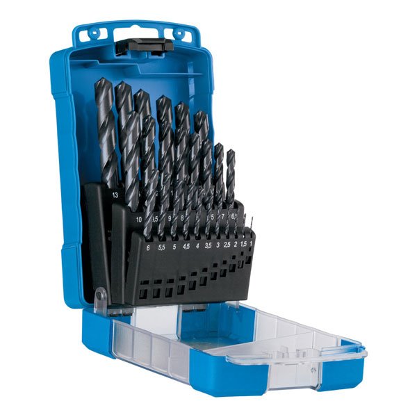 Sutton D102 SM3 Drill Bit Set 25Pce Metric