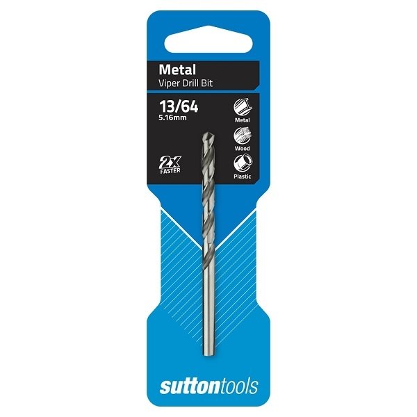 Sutton D105 Drill Bit 13/64