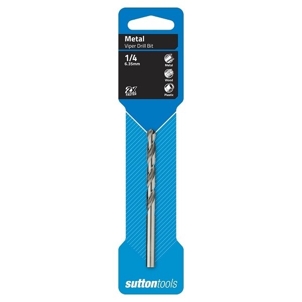 Sutton D105 Drill Bit 1/4